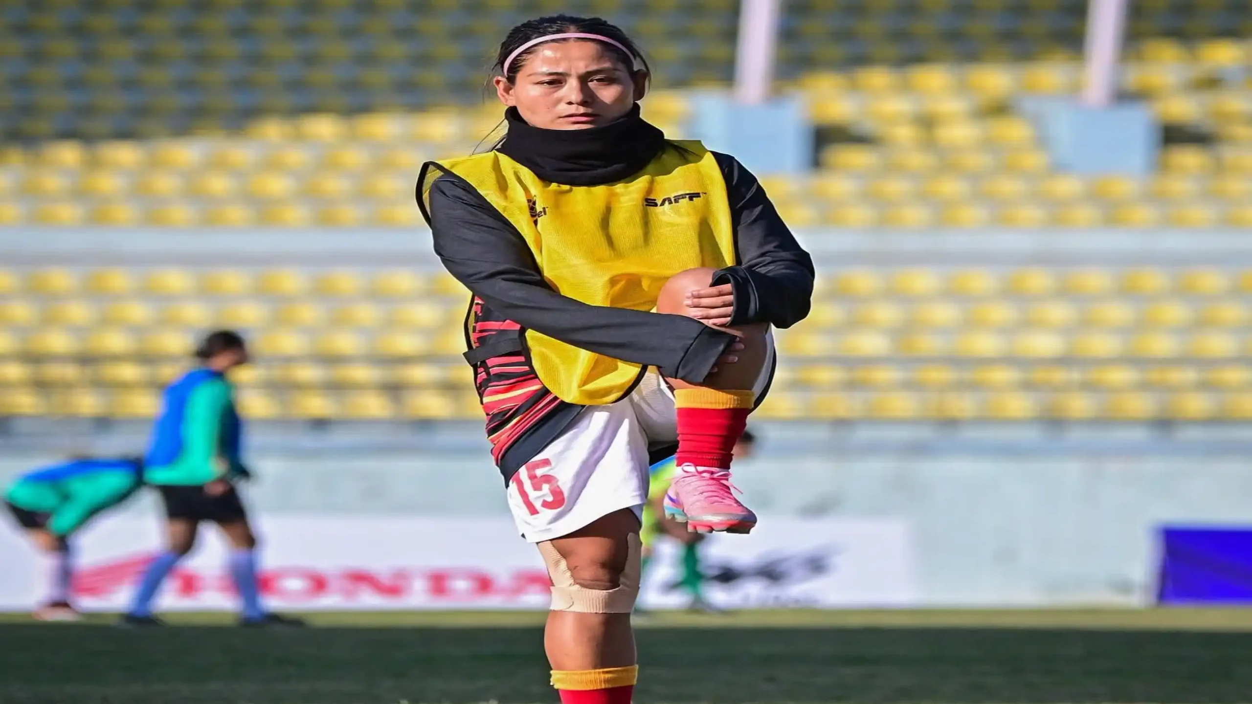 Kalimpong’s Sushmita Lepcha Called Up to Indian Women’s National Football Team Camp