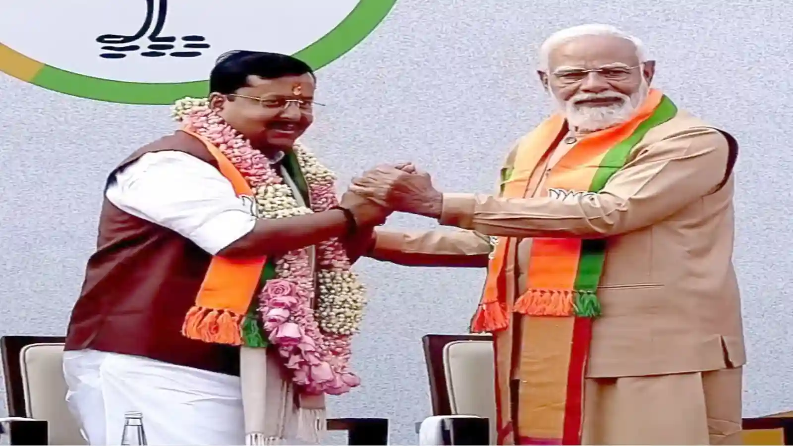 Nitin Nabin Becomes Youngest BJP National President at 45