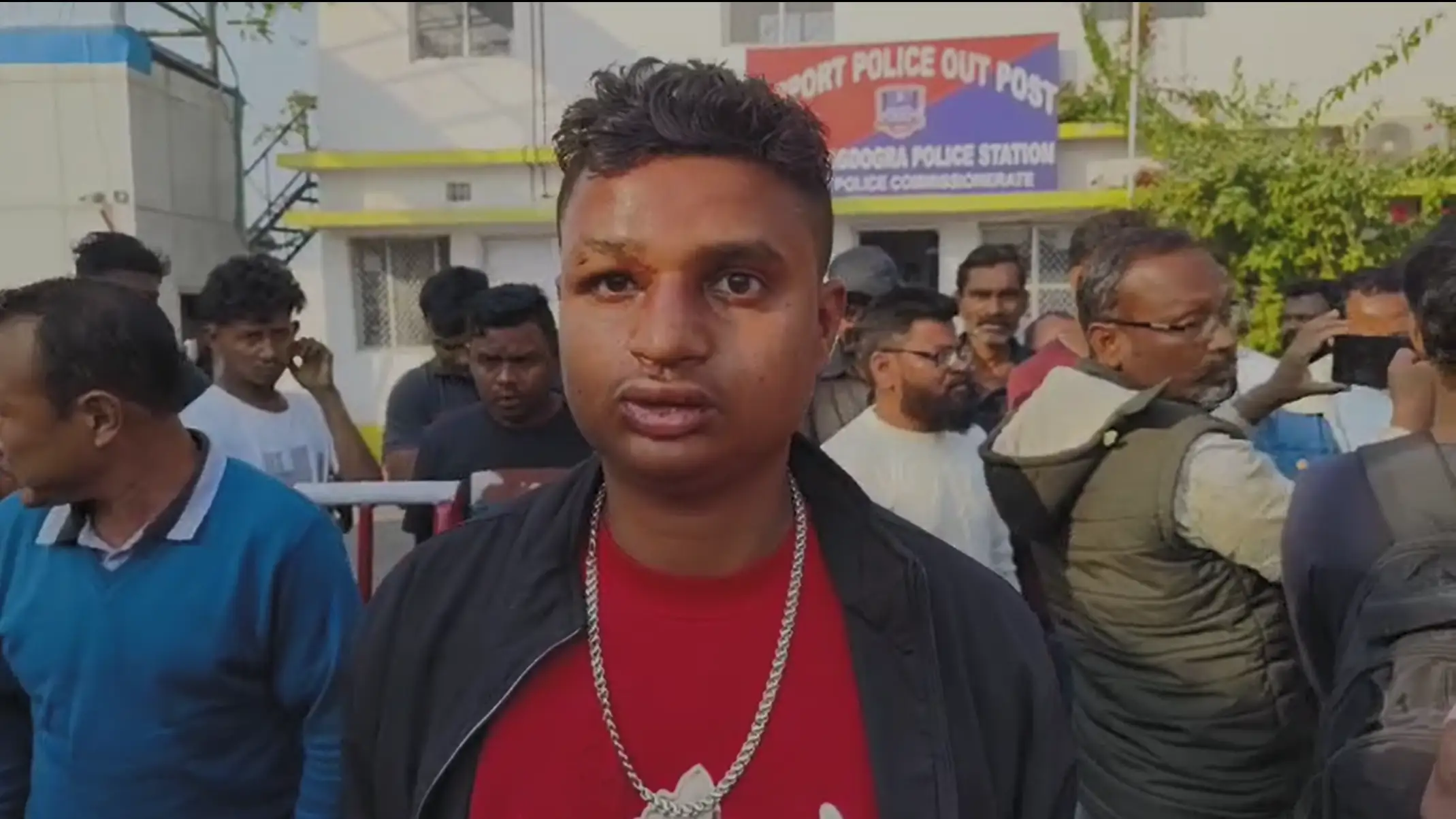 “No Broken Bones, No Case”: Sikkim Police Allegedly Refuse FIR for Assaulted Bagdogra Taxi Driver