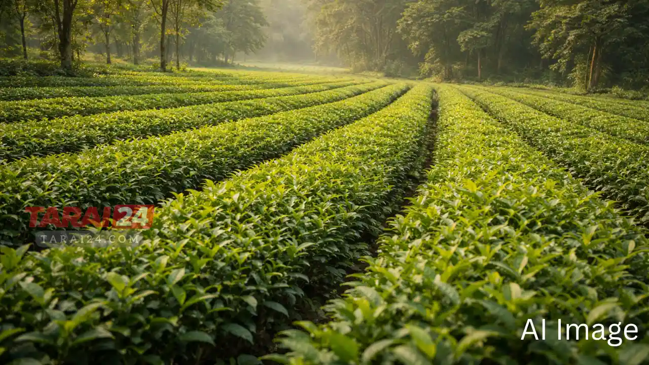 Can Drinking More Tea Save the Industry? Planters Push for Local Demand