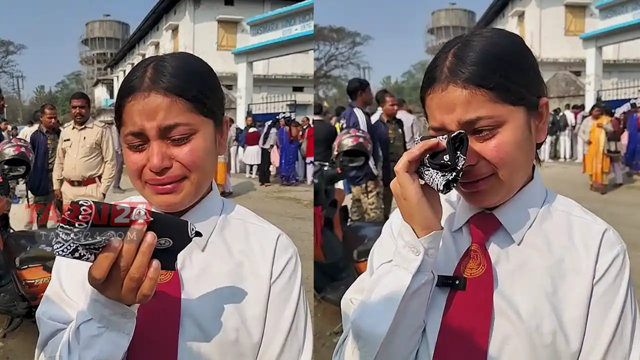 “Cruel Injustice”: Tea Garden Student Denied Exam Entry Over Name Mix-Up; Future at Stake?