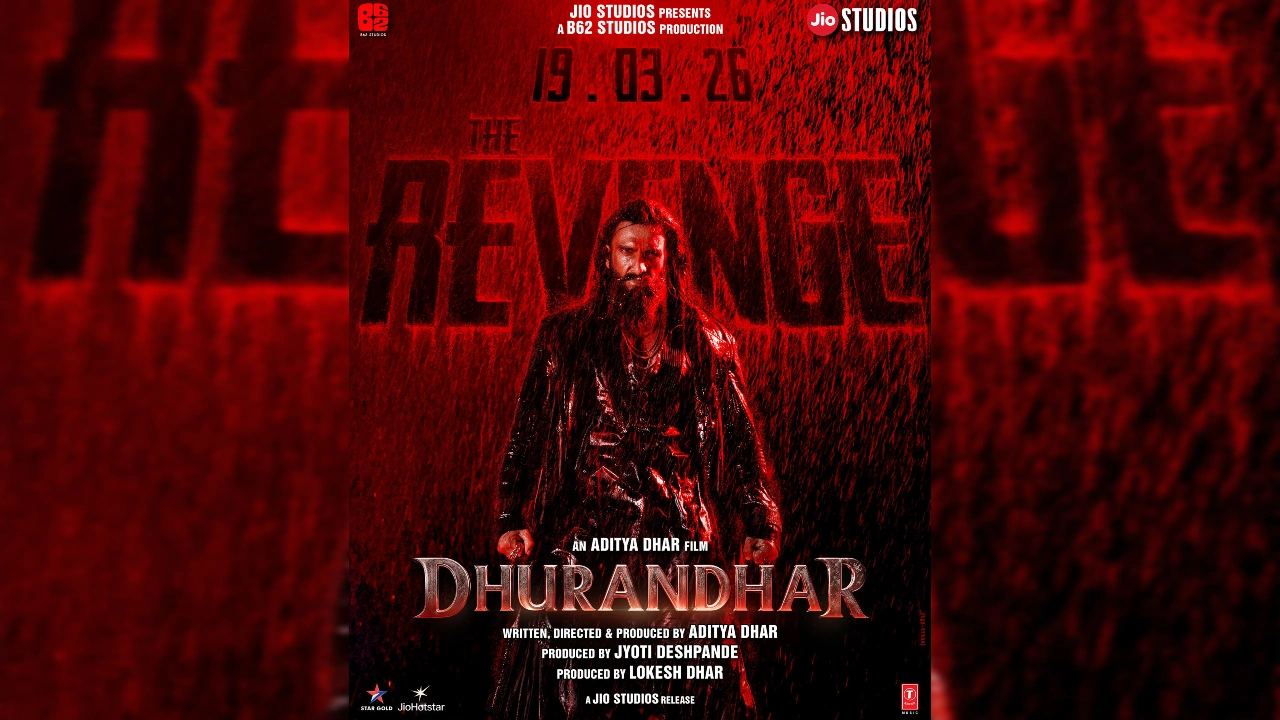 Double Win for ‘Dhurandhar 2’: Madras High Court Blocks Piracy and Fake Merchandise Ahead of Grand Release