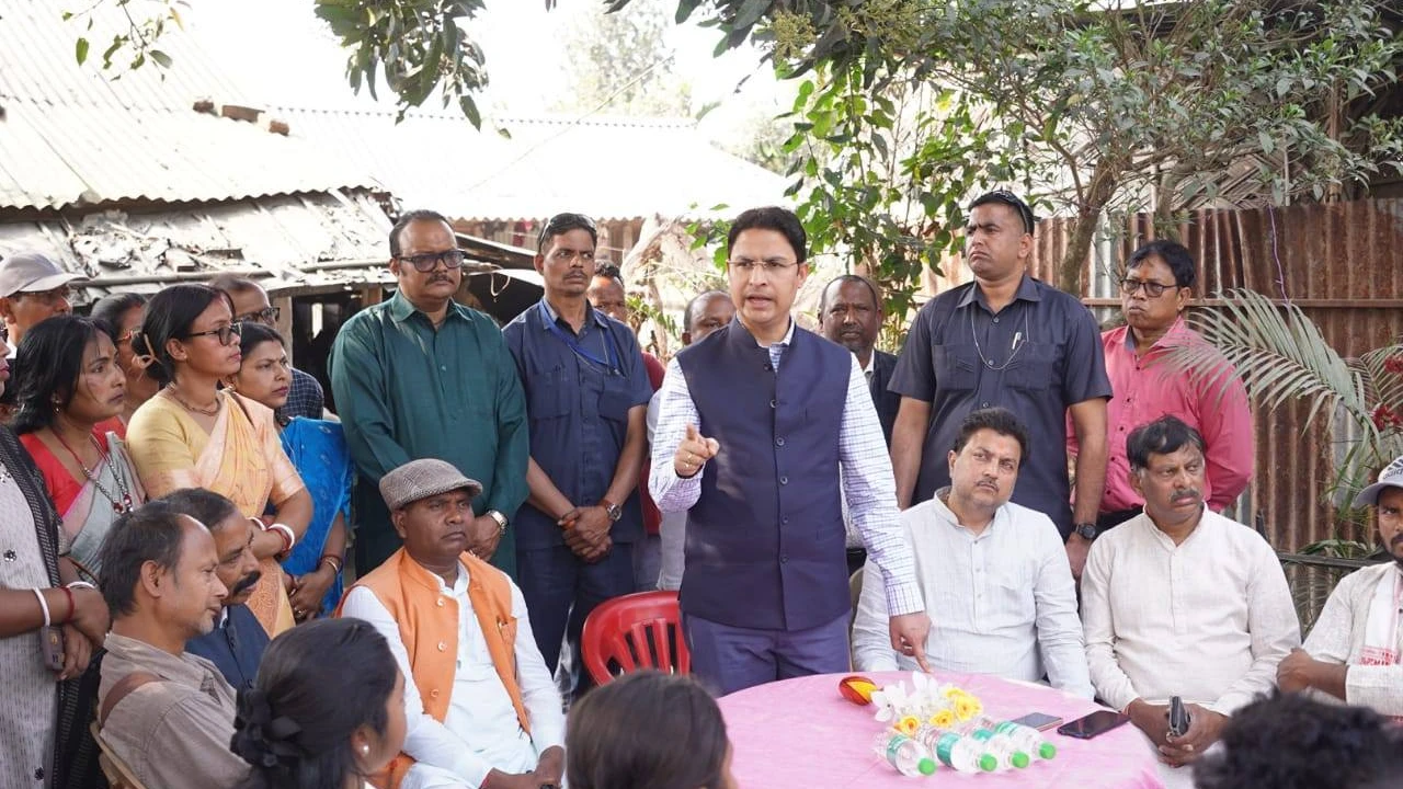 Justice for Jhamaklal Village: Raju Bista Seeks Governor’s Intervention Over Assault on Pregnant Adivasi Woman