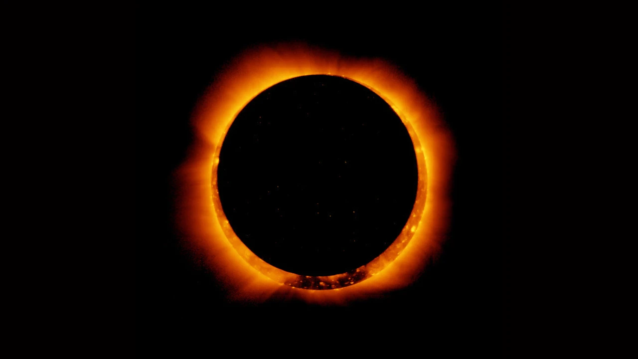 Ring of Fire Spectacle: Annular Solar Eclipse on February 17, 2026 – Not Visible in India