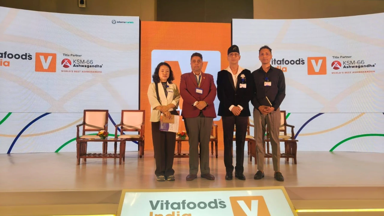 From Farm to Global Markets: Sikkim Farmers’ Welfare Board Eyes Global Wellness Industry