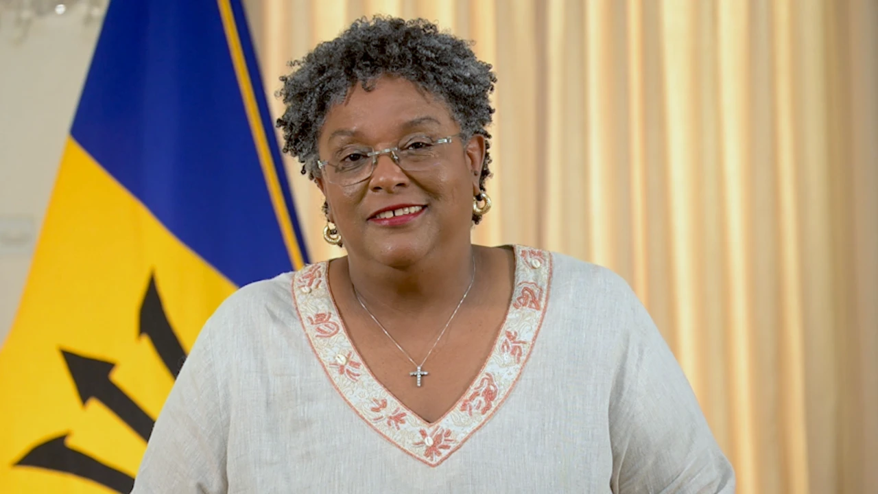 India Values Barbados Friendship: PM Modi Congratulates Mia Mottley on Historic Third Victory