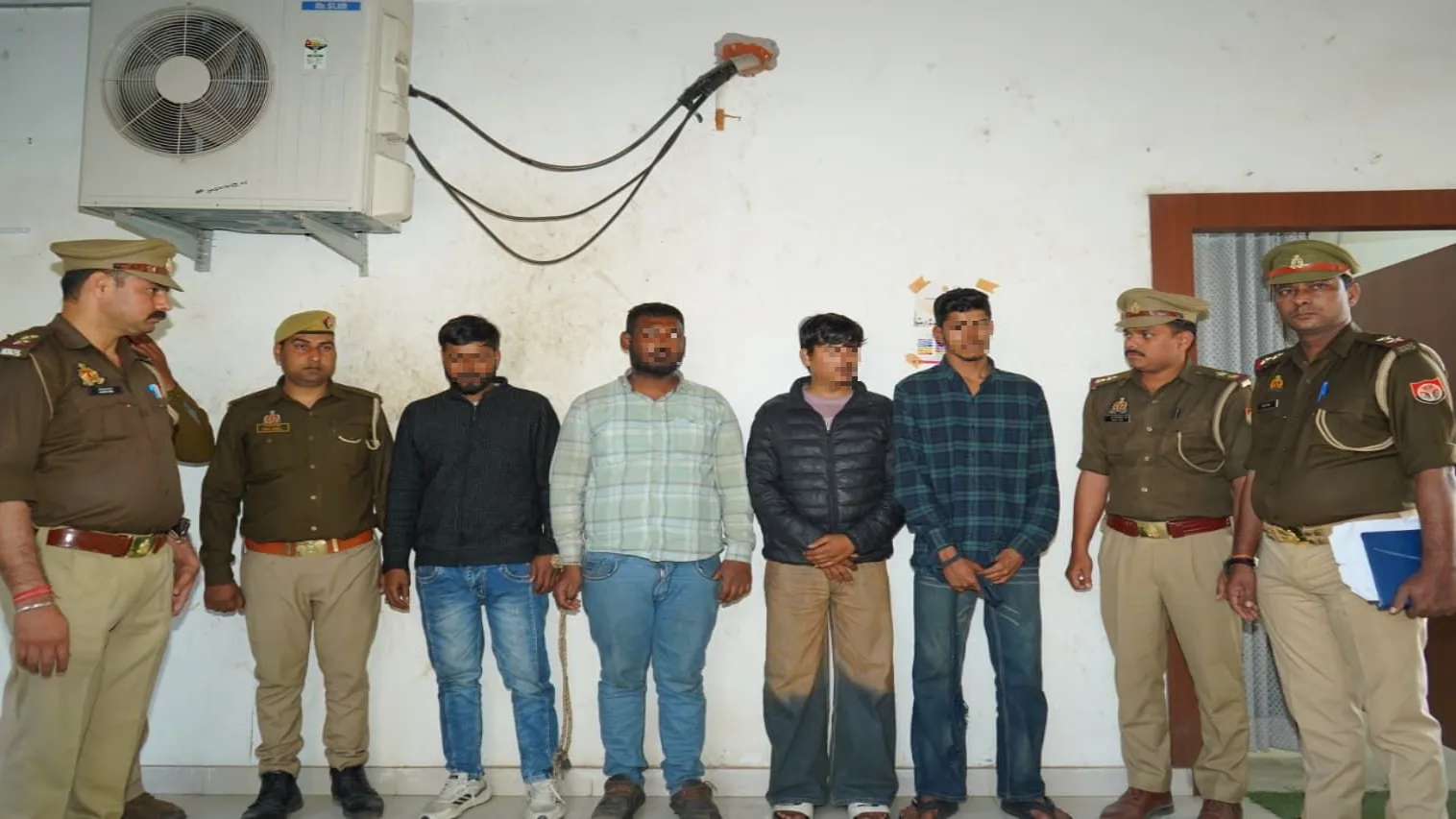 Kanpur Police Expose ₹1,600 Crore Hawala Syndicate After Routine Robbery Probe; 6 Arrested