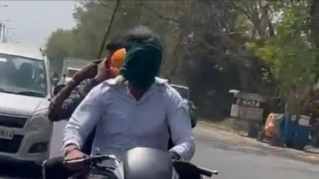 20 Youths on Bikes Surround Car, Smash Windows with Sticks on Delhi–Dehradun Expressway