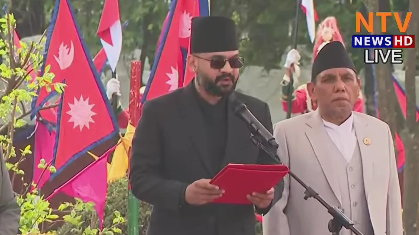 From Rapper to Mayor to Prime Minister: Balen Shah Takes Oath, PM Modi Extends Wishes