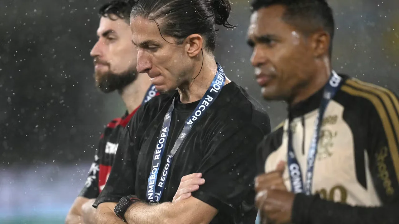 Brazil: Filipe Luís Dismissed by Flamengo Despite Emphatic Semi-Final Win; Leonardo Jardim Eyed as Replacement