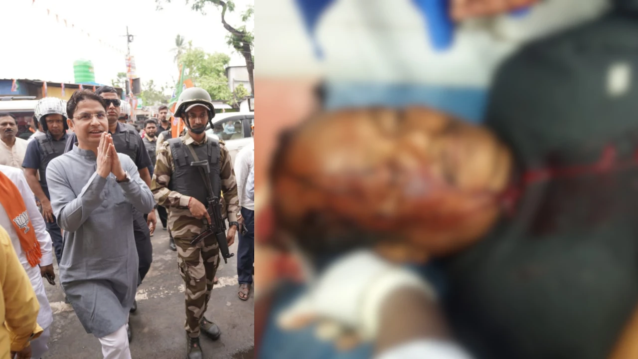 “Equal and Opposite Reaction”: What is the BJP Planning Next in Chopra after TMC Attack?