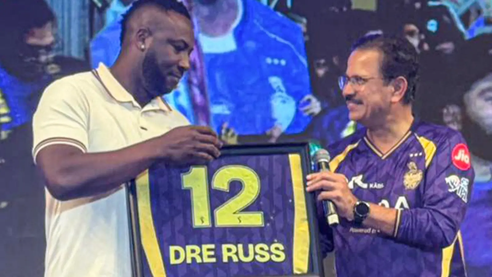 KKR is Banning Anyone From Ever Wearing the No. 12 Jersey Again