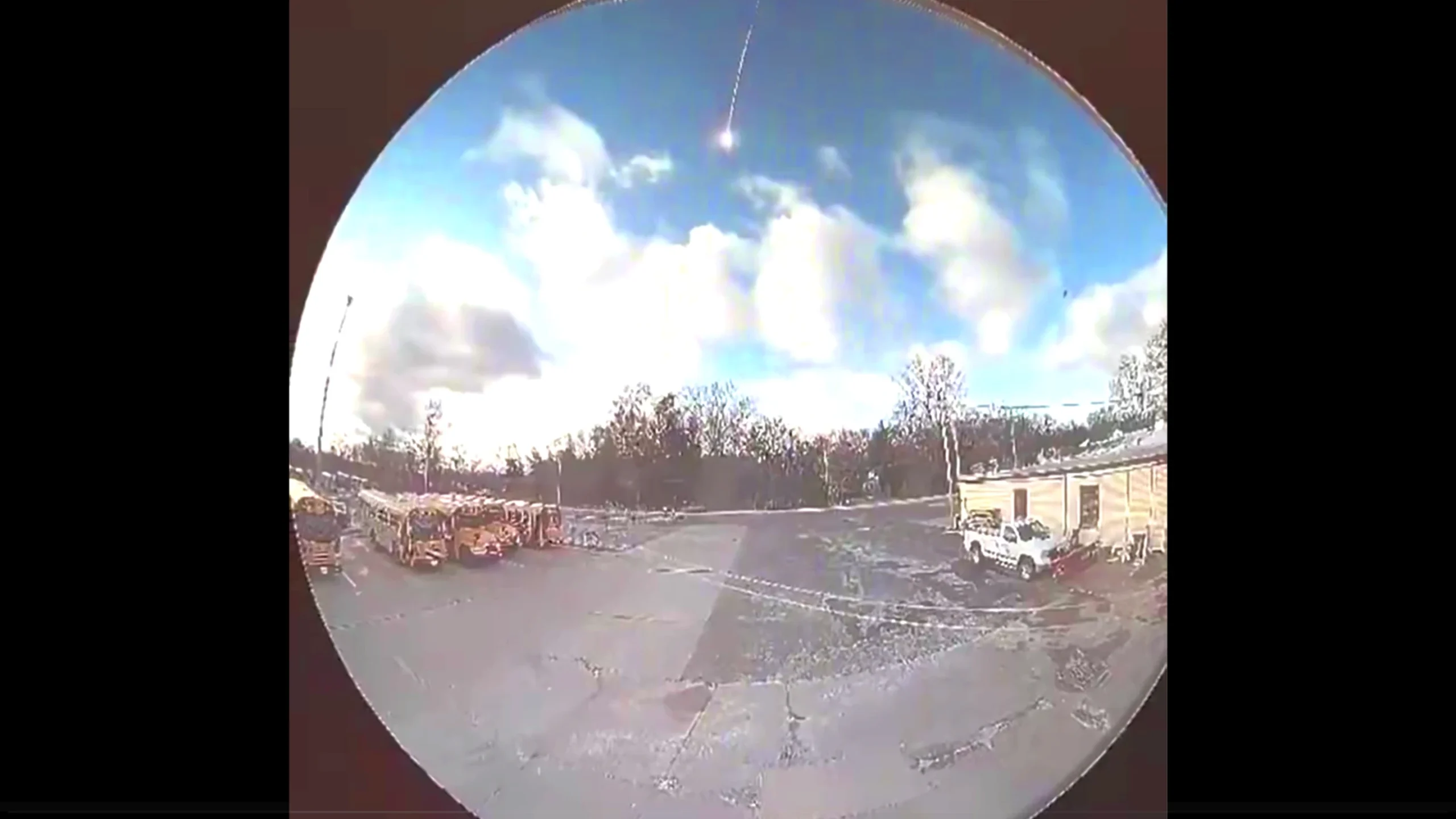 Massive Meteor Explodes Over US With Force of 250 Tons of TNT, Creating Sonic Boom