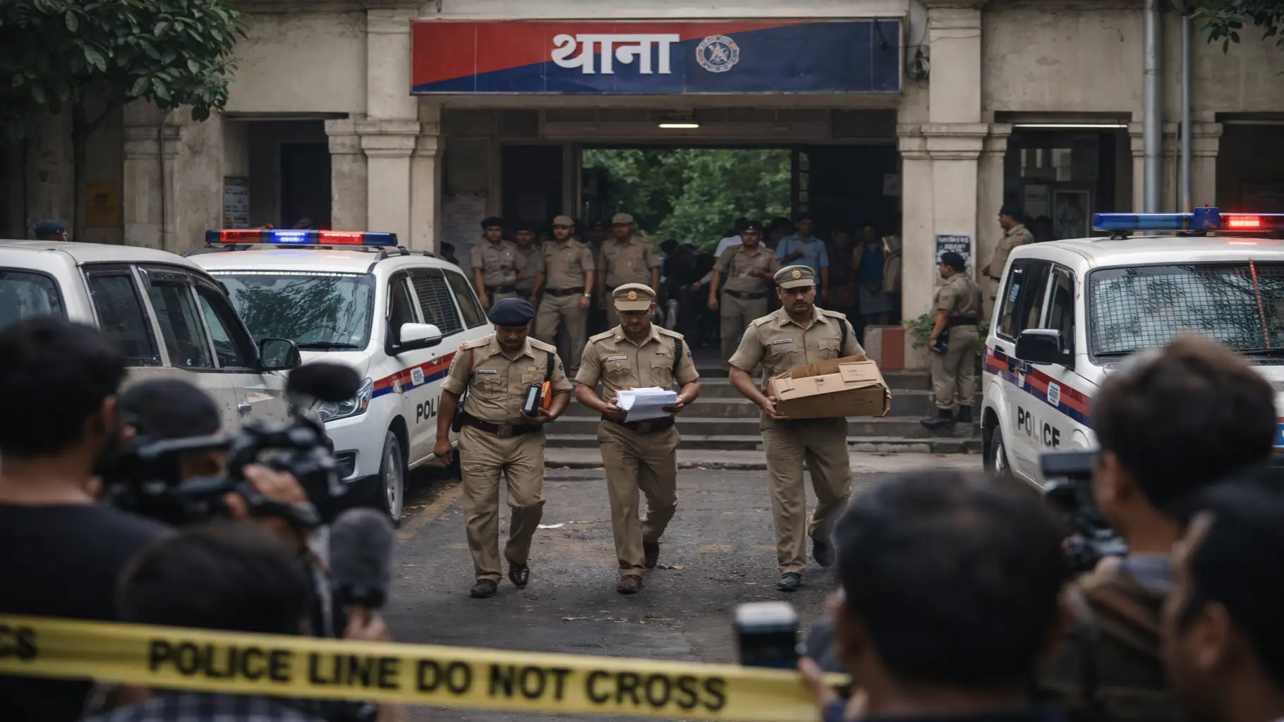 Nashik Astrologer Investigation: 58 Pieces of Video Evidence Recovered as Accused Faces 10 FIRs