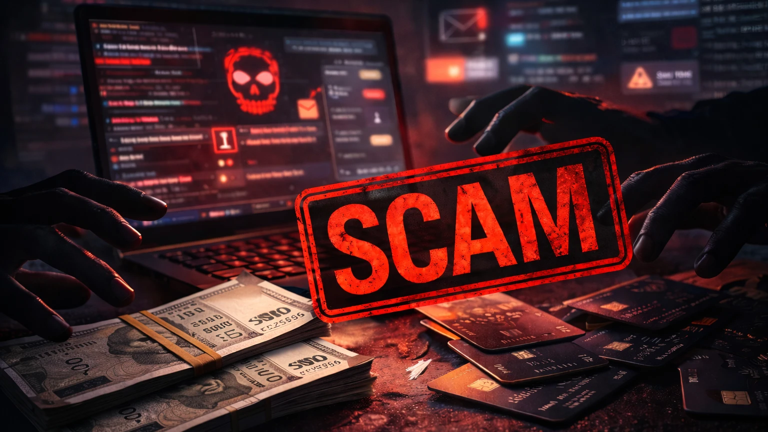 CBI Arrests Siliguri Man for Duping South Delhi Banker of ₹23 Crore in ‘Digital Arrest’ Fraud