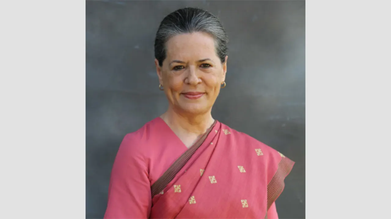 Former Congress Chief Sonia Gandhi Admitted to Sir Ganga Ram Hospital in Delhi, Kept Under Doctors’ Supervision