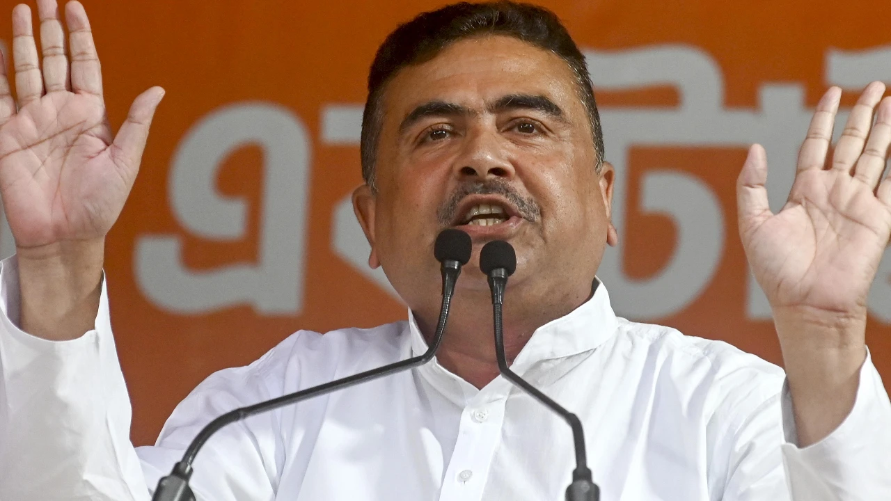 BJP Demands 1 or 2-Phase Assembly Elections in West Bengal