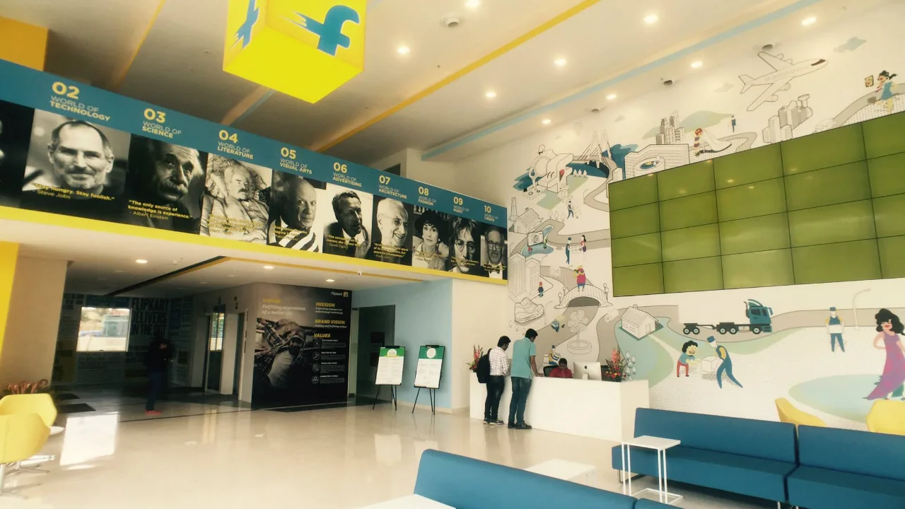 Flipkart: Group CFO Sriram Venkataraman Resigns Ahead of Mega India IPO