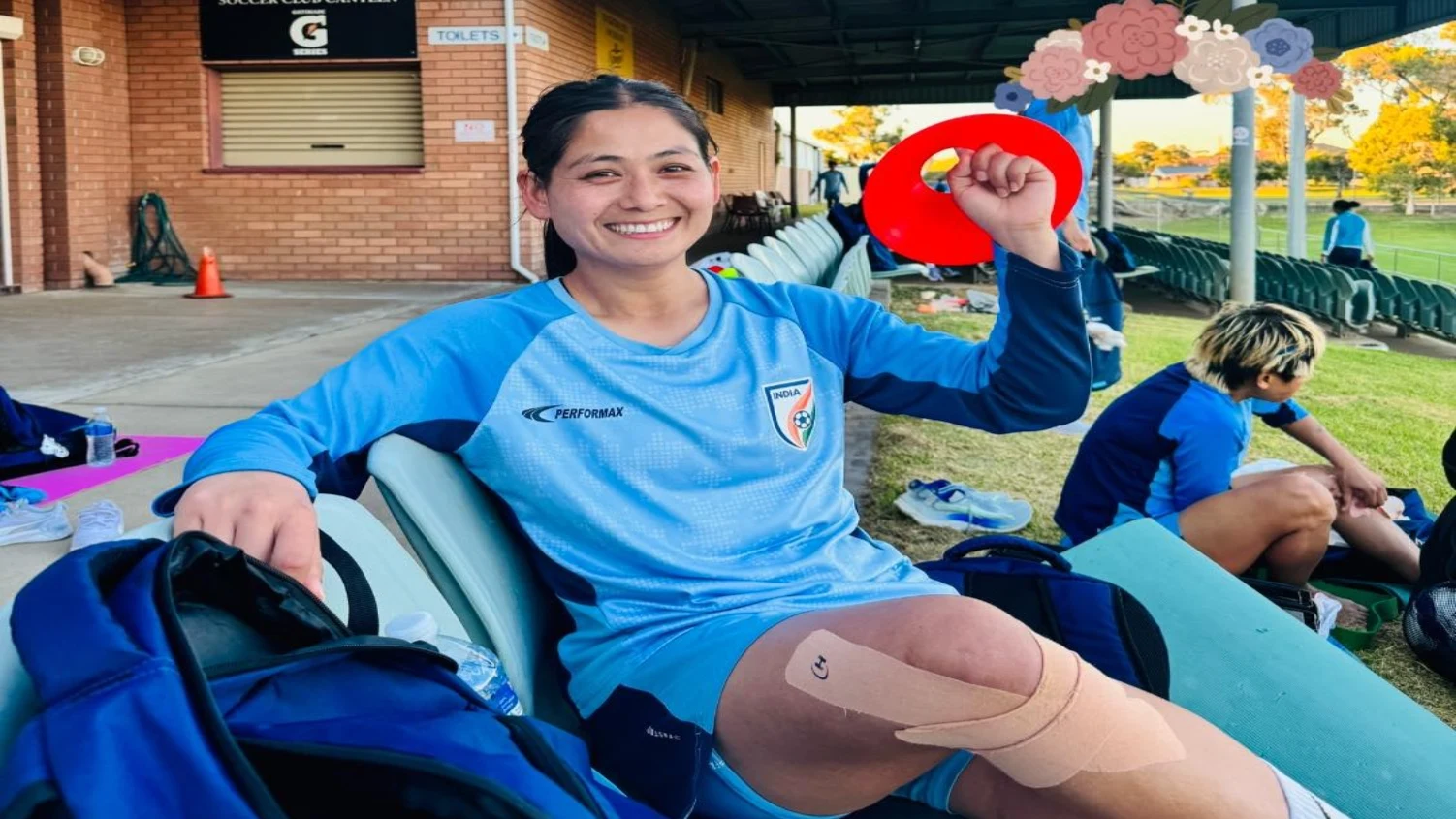 From an Unexpected Notification to the Asian Cup: Kalimpong’s Sushmita Lepcha Makes Final Indian Squad