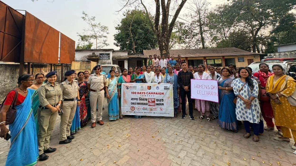 ASHA Workers and Locals Sensitized on Child Rights at Hetmuri Singhijhora Gram Panchayat