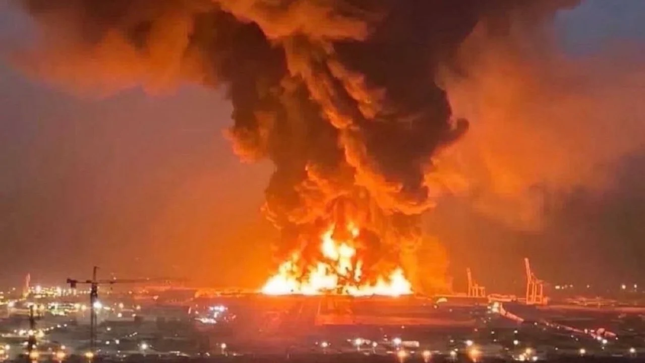 West Asia on the Brink: US and Israel Strike Iran; Tehran Targets US Bases Across Gulf Region