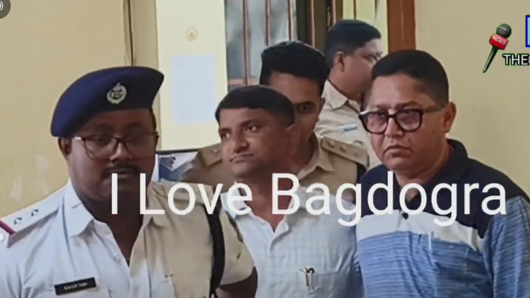 AIMIM Leader Mofakkerul Islam Arrested at Bagdogra Airport Over Malda Judge Hostage Case