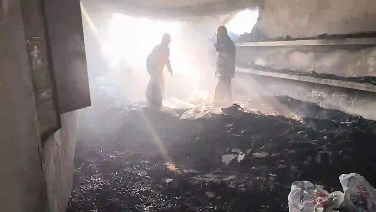 Massive Explosion at Tamil Nadu Fireworks Factory Leaves At Least 23 Workers Dead