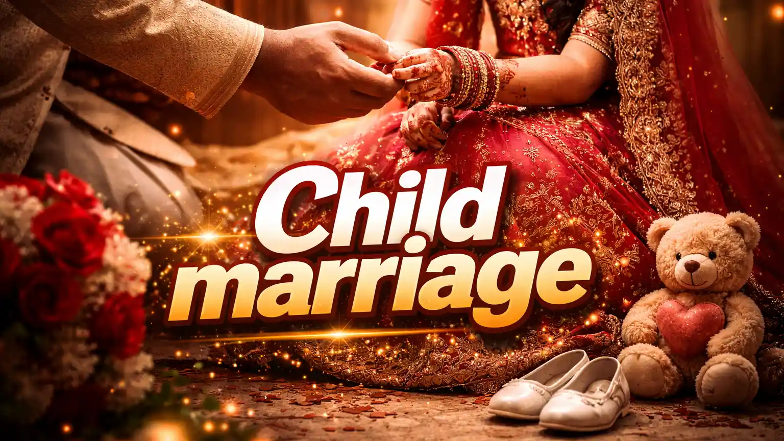Shocking Child Marriage Bid Thwarted in Indore: 13-Year-Old Groom About to Marry 18-Year-Old Bride