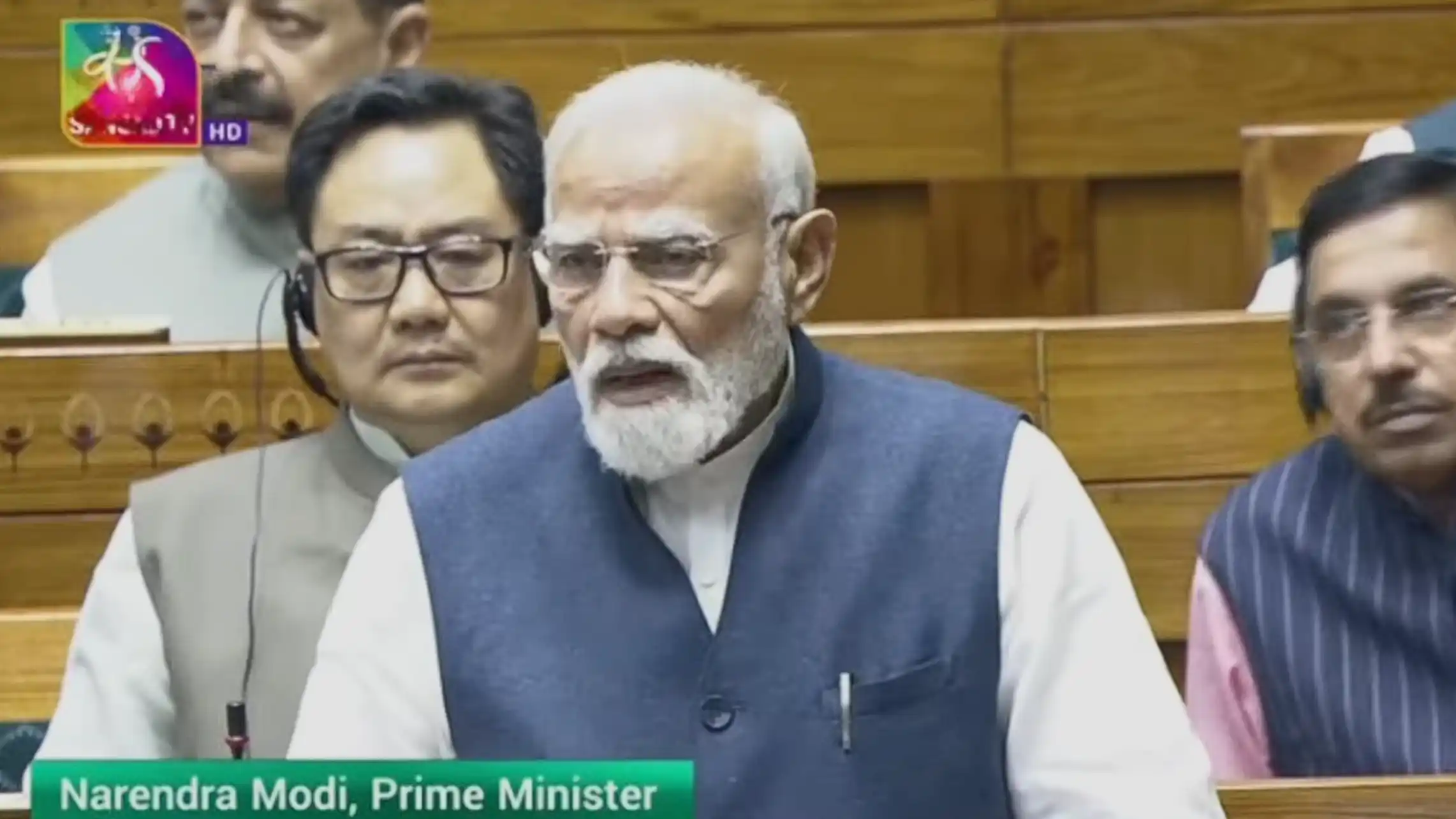 “We Have Stopped It for 3 Decades, Now We Must Do It”: PM Modi Calls for Unity on Women’s Quota