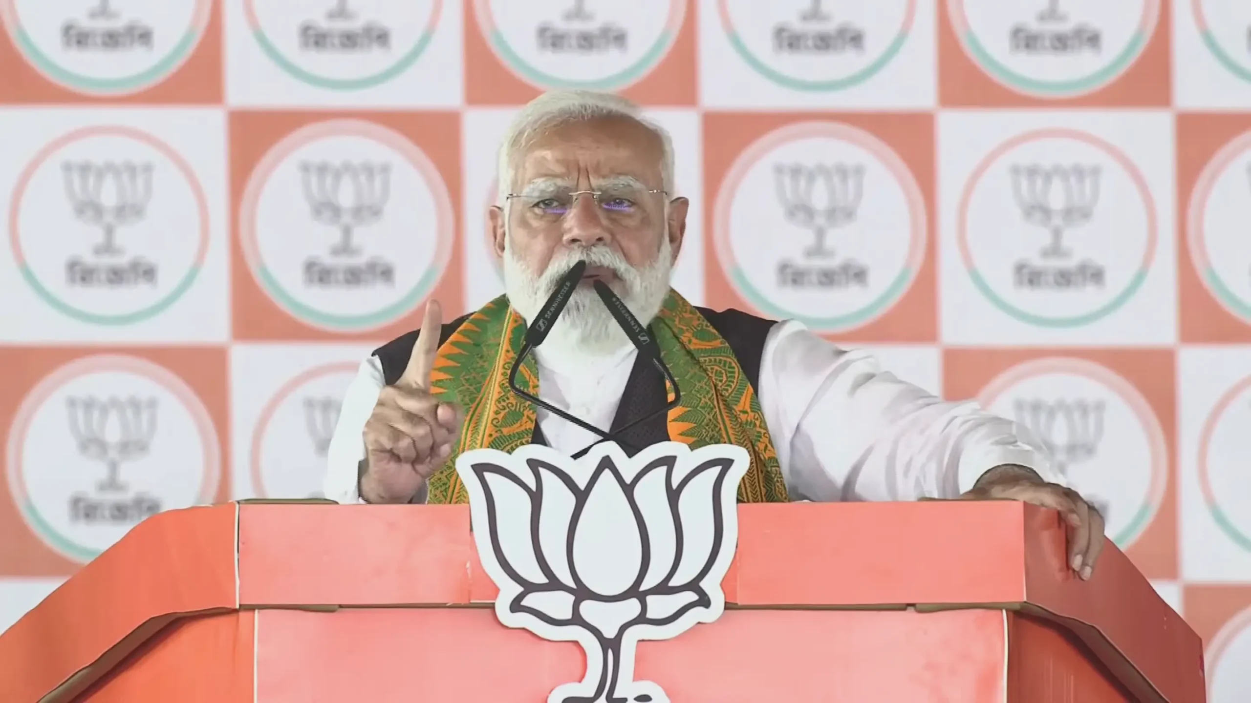 PM Modi in Siliguri: ‘TMC is Anti-North Bengal, Anti-Women, Anti-Tea Garden; Busy Appeasing Vote Banks’