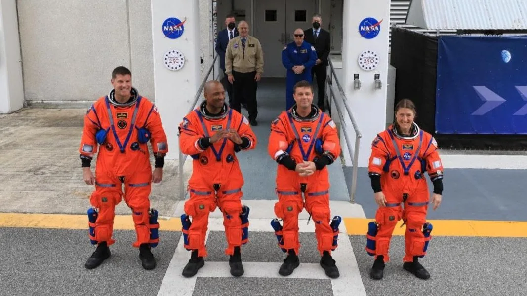 What NASA’s Artemis II Astronauts Are Eating on Their Trip to the Moon