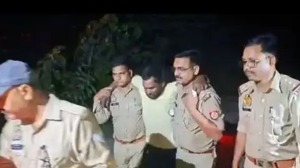 21 Cases Against Him: Wanted Gangster Irfan Shot in Leg During Police Encounter in Unnao