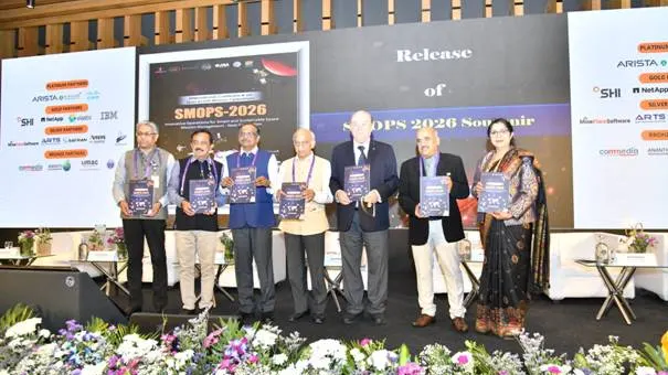 Top Global Agencies Meet at ISRO’s SMOPS-2026 in Bengaluru