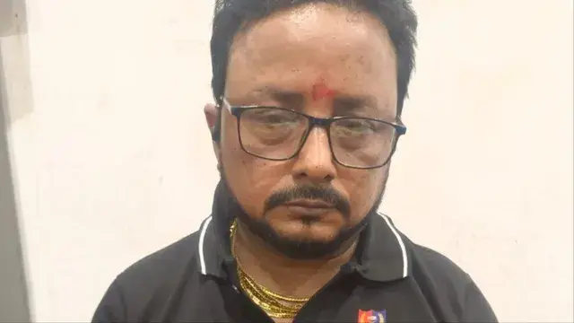 Fake IPS Officer Arrested in Aurangabad After Demanding ₹1.20 Lakh from Shopkeeper