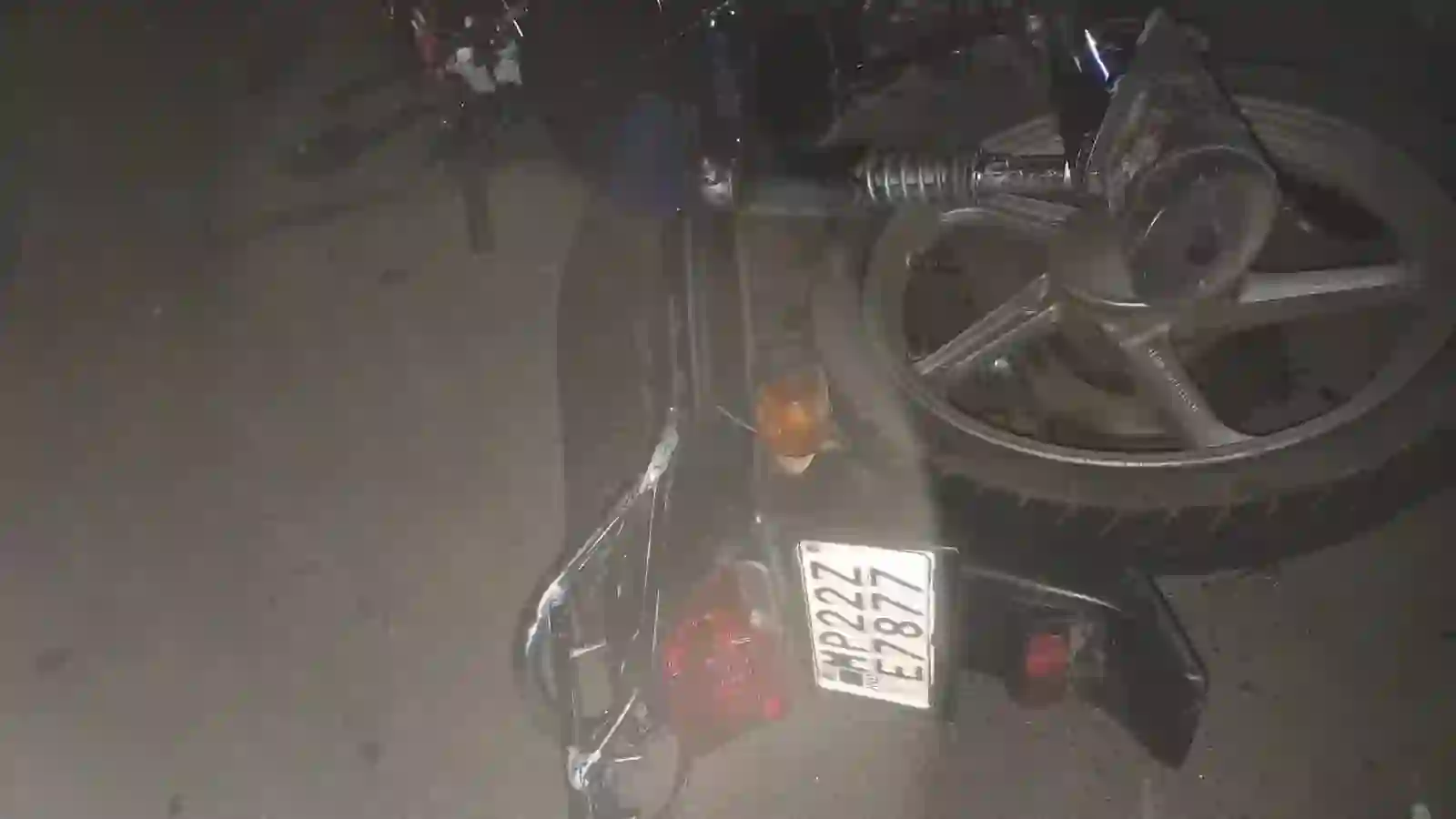 Three Seoni Youths Killed in Horrific Bike-Truck Crash Near Jabalpur